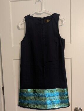 NWOT JB By Julie Brown Navy Blue Size 6